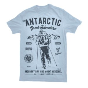 Antarctic Adventure Tshirt