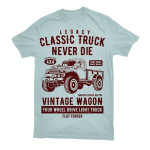 Classic Truck Tshirt