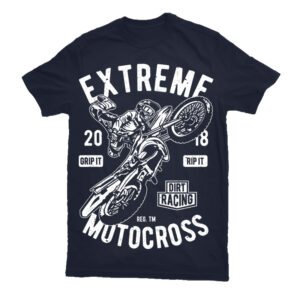 Extreme Motocross Tshirt
