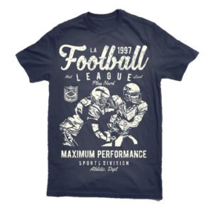 Football League Tshirt