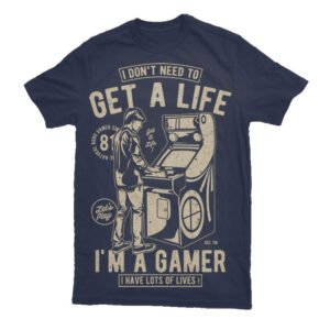 Get A Life Tshirt