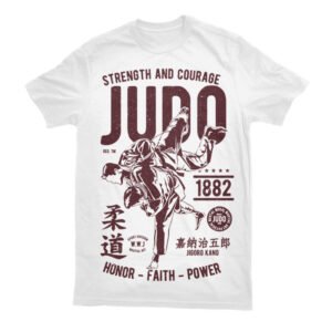 Judo Tshirt