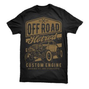 Offroad Hotrod Tshirt
