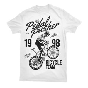 Pedal Pusher Tshirt