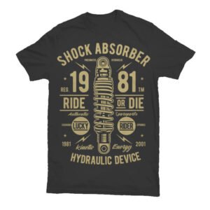 Shock Absorber Tshirt